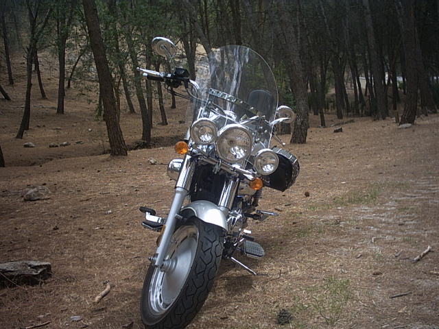Keeway LandCruisser 250 cc